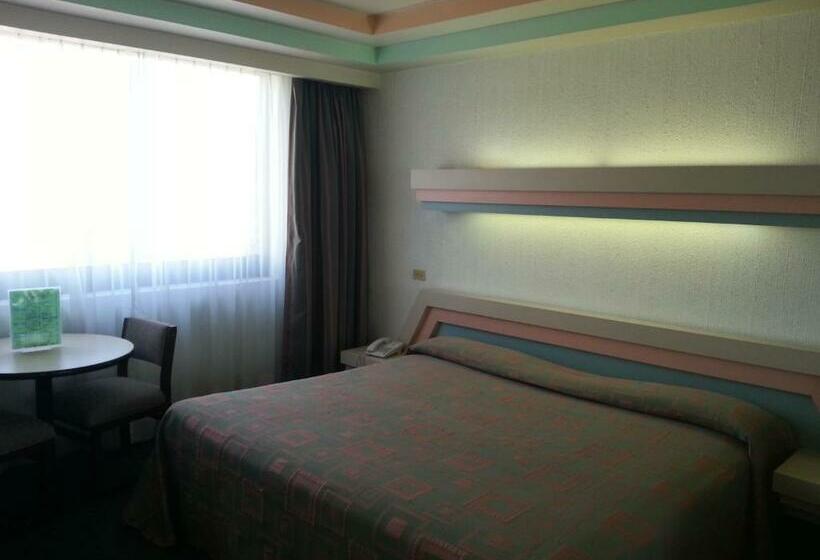 キングサイズベッドのスタンダードルーム, Puebla