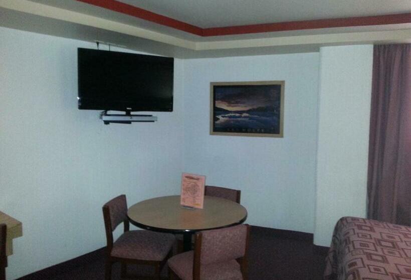 キングサイズベッドのスタンダードルーム, Puebla