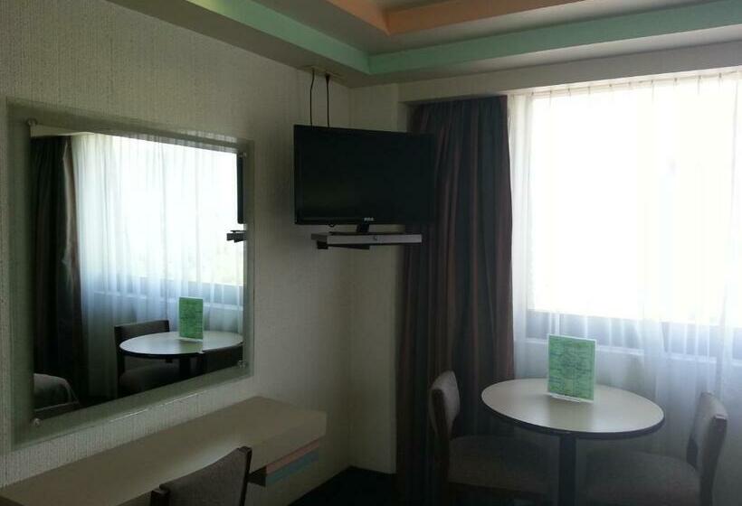 キングサイズベッドのスタンダードルーム, Puebla