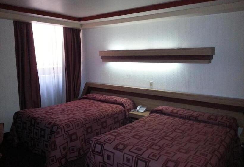 スタンダードルーム, Puebla