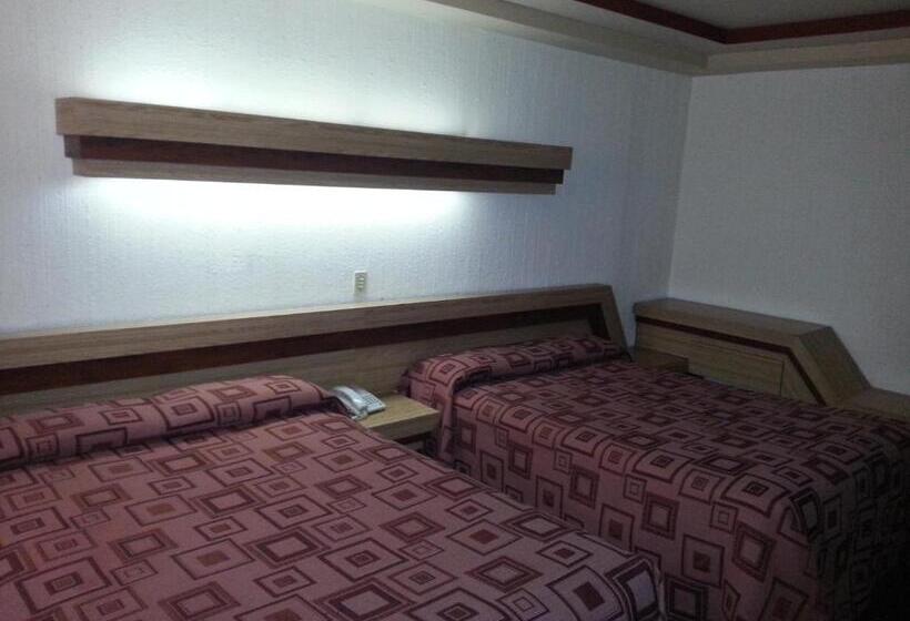 スタンダードルーム, Puebla