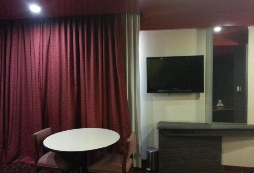 キングサイズベッドのスタンダードルーム, Puebla