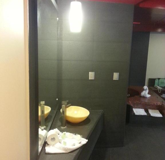 キングサイズベッドのスタンダードルーム, Puebla