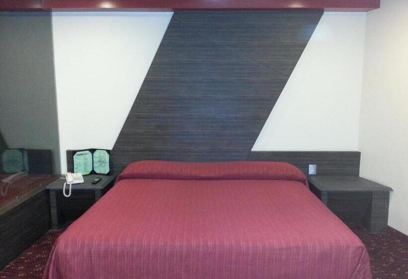 キングサイズベッドのスタンダードルーム, Puebla