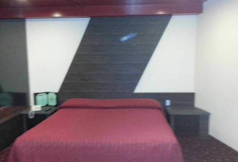 スタンダードルーム, Puebla