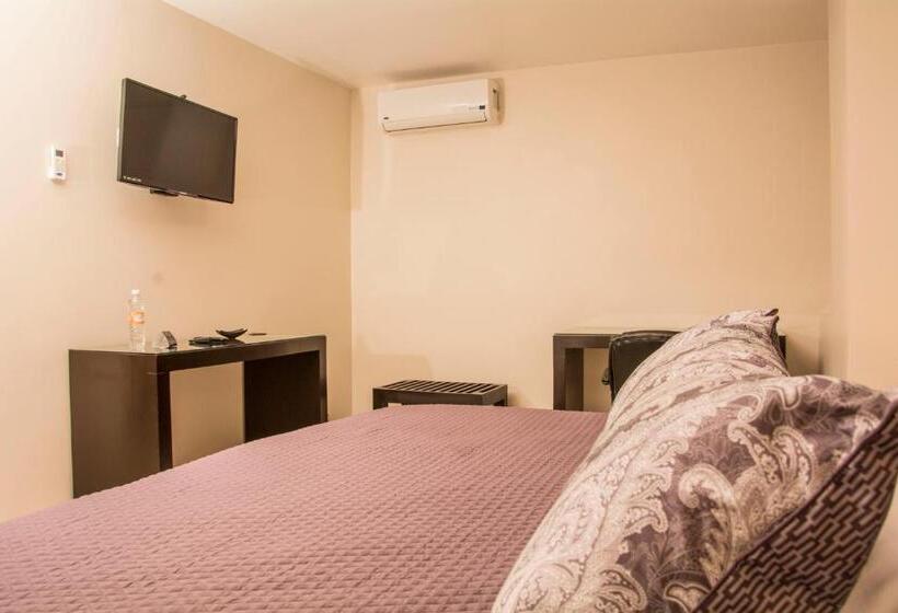 غرفة ديلوكس سرير كينج, San José Plaza Coatepec