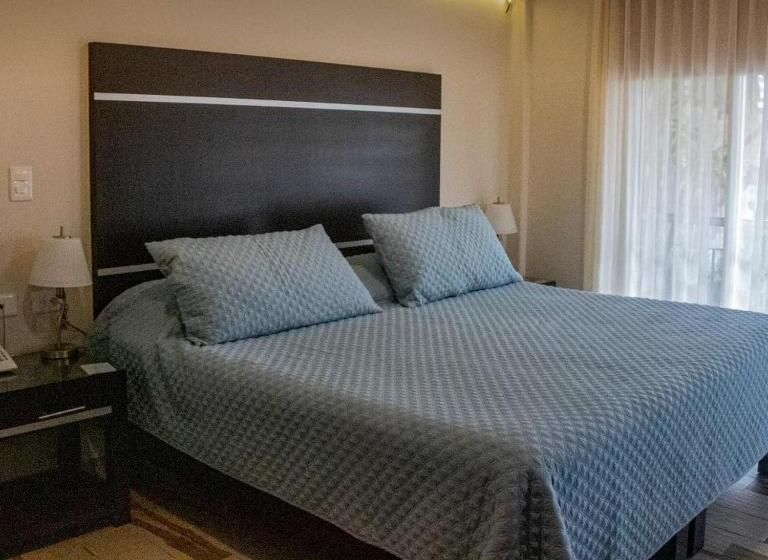 غرفة ديلوكس سرير كينج, San José Plaza Coatepec