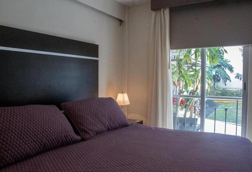 غرفة ديلوكس سرير كينج, San José Plaza Coatepec