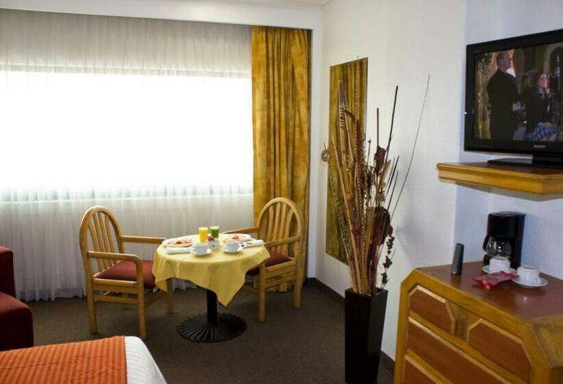 غرفه قياسيه سريرين مزدوجين, San Juan Park