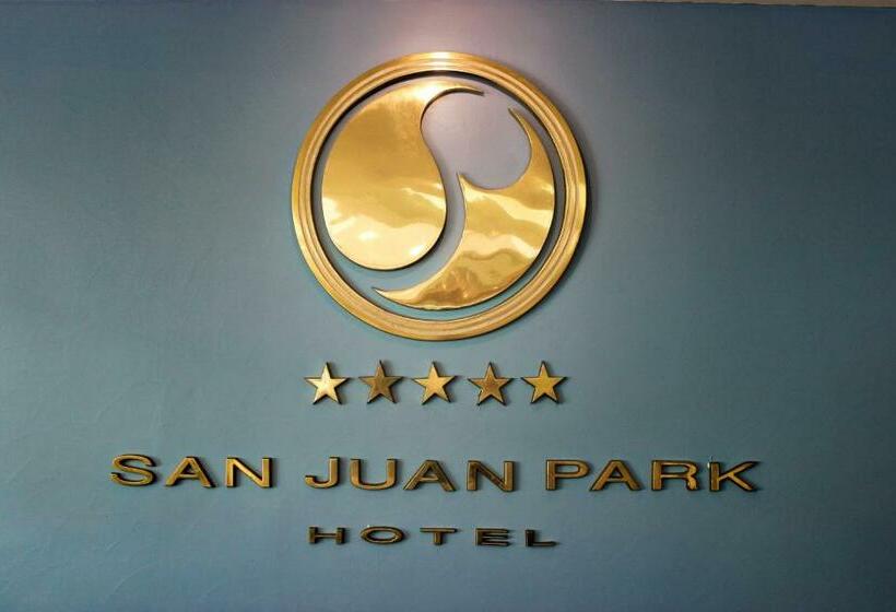 جناح مزود بجاكوزى, San Juan Park