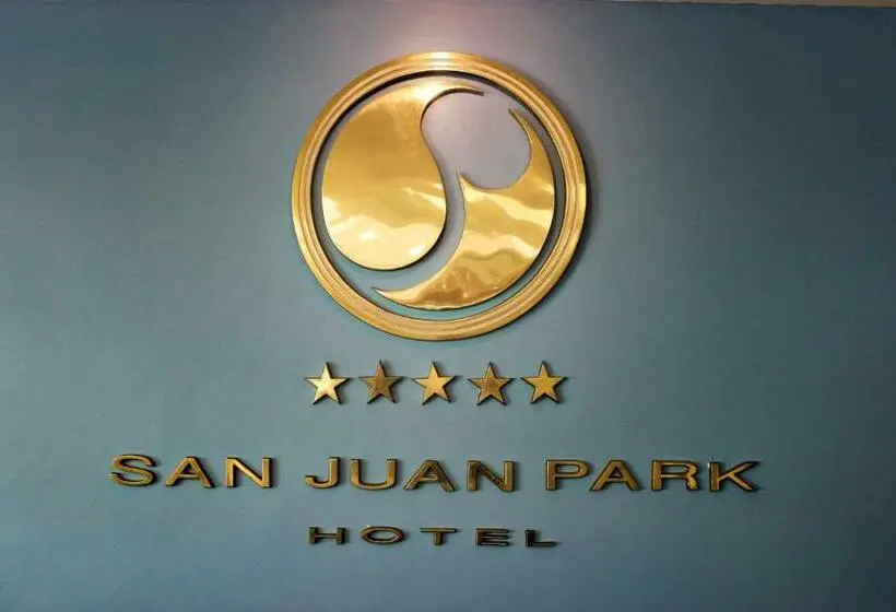 Sviitti Poreallas, San Juan Park