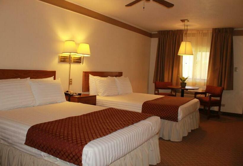 غرفة قياسية, Santa Fe