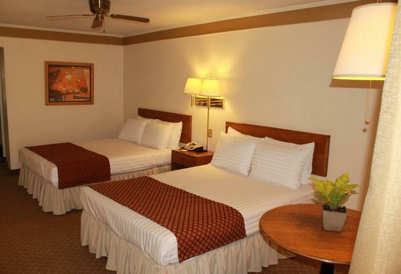 غرفة قياسية, Santa Fe