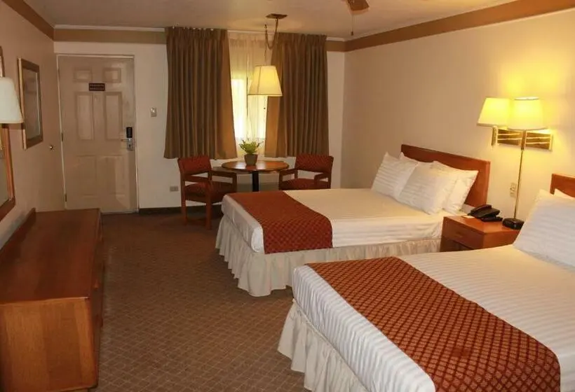 Executive-huone, Santa Fe