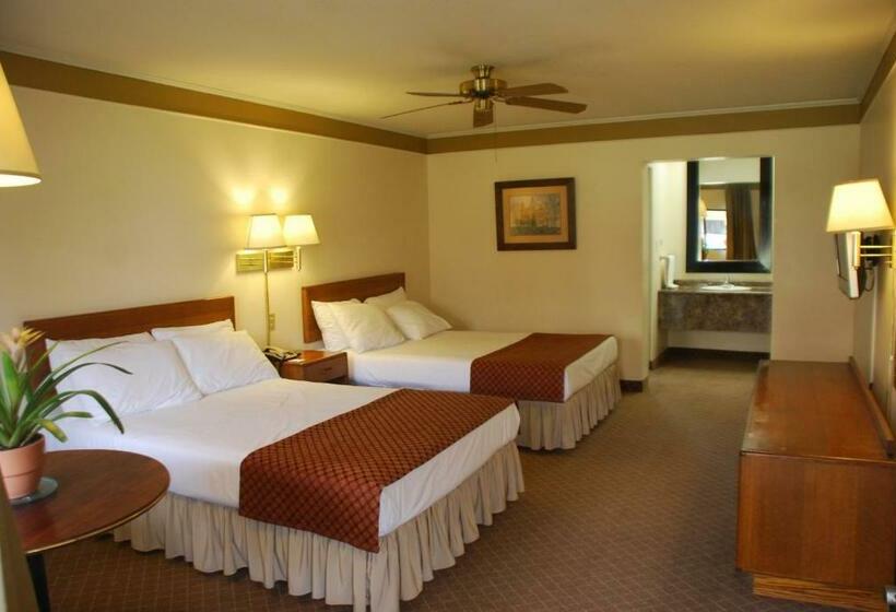 غرفة قياسية, Santa Fe