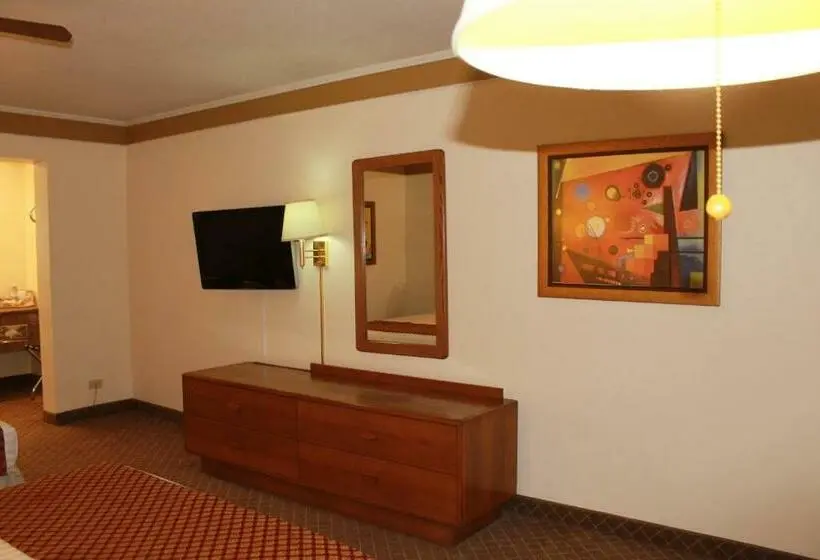 Executive-huone, Santa Fe