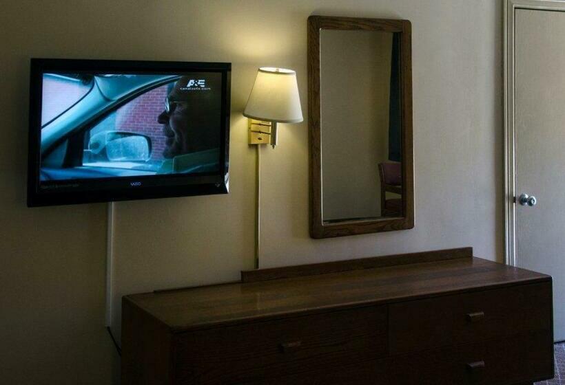 غرفة قياسية, Santa Fe