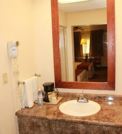 Executive-huone, Santa Fe