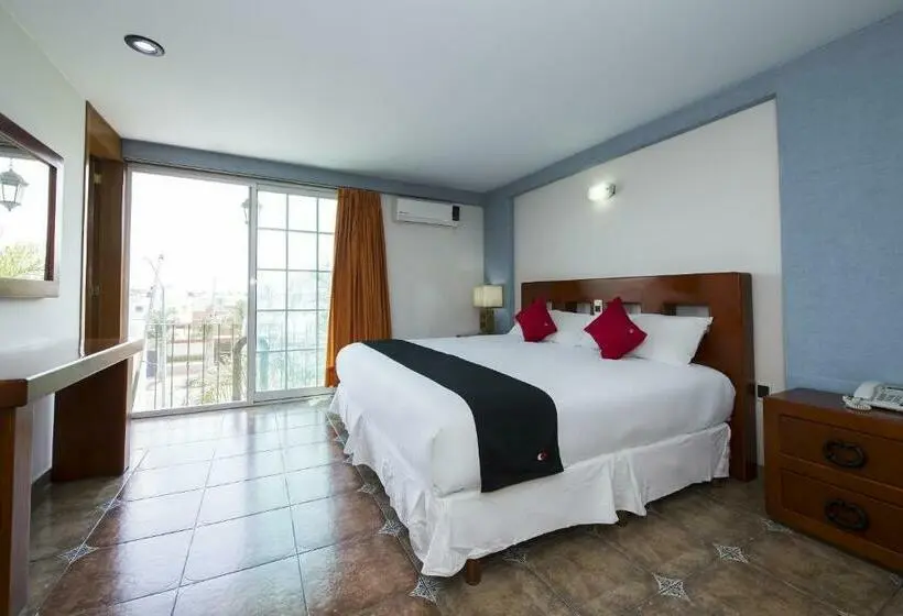 Juniorsviitti, Suites De Reyes