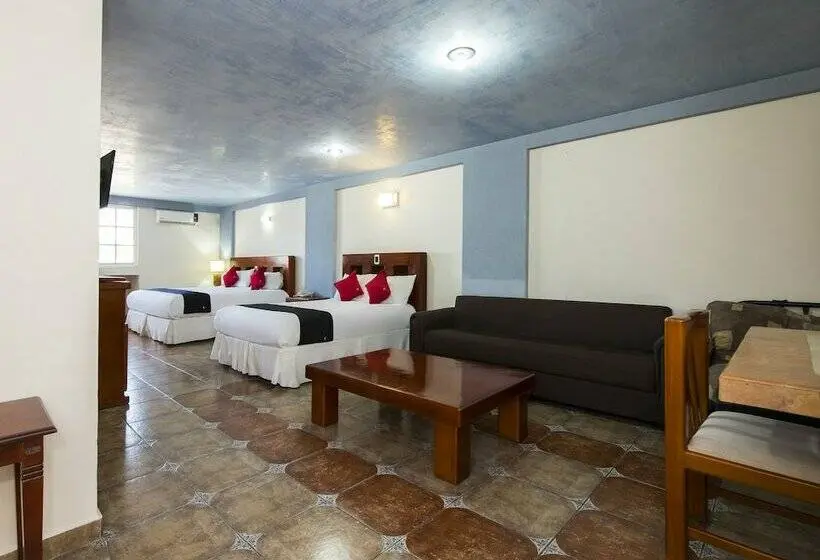 Superior-huone, Suites De Reyes