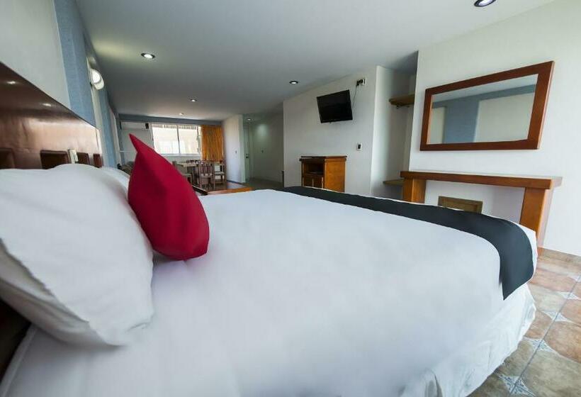 小型套房, Suites De Reyes