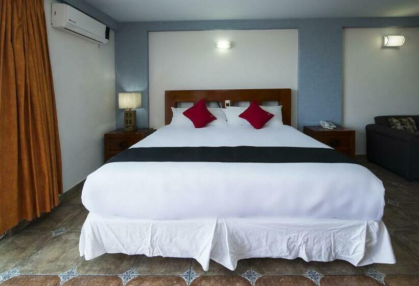 ジュニアスイート, Suites De Reyes