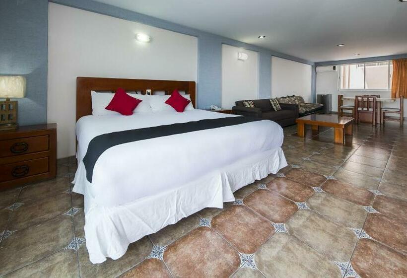 ジュニアスイート, Suites De Reyes