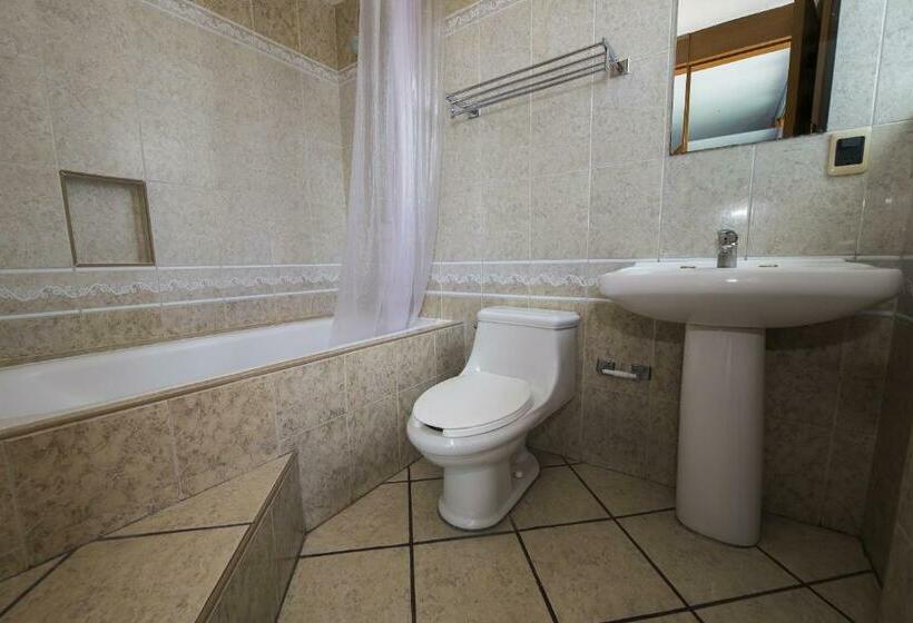 ジュニアスイート, Suites De Reyes