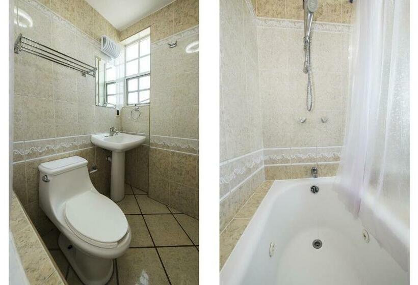 小型套房, Suites De Reyes