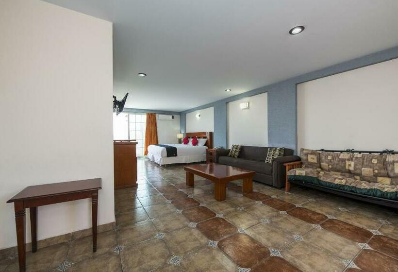 ジュニアスイート, Suites De Reyes