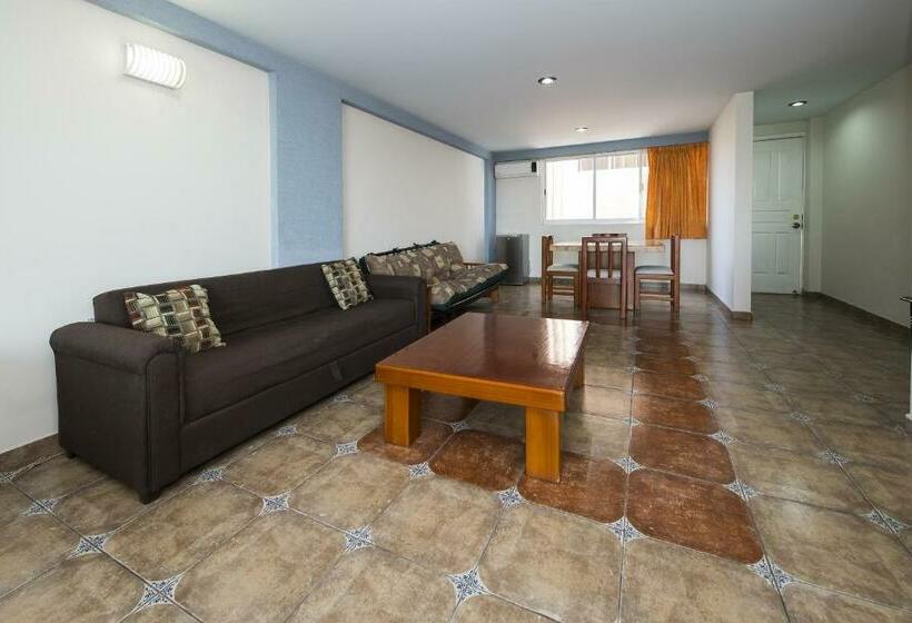 ジュニアスイート, Suites De Reyes