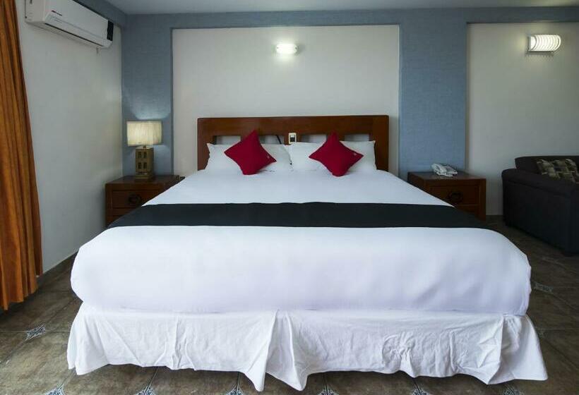 ジュニアスイート, Suites De Reyes