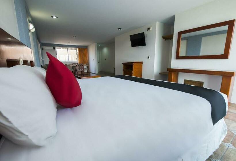 ジュニアスイート, Suites De Reyes