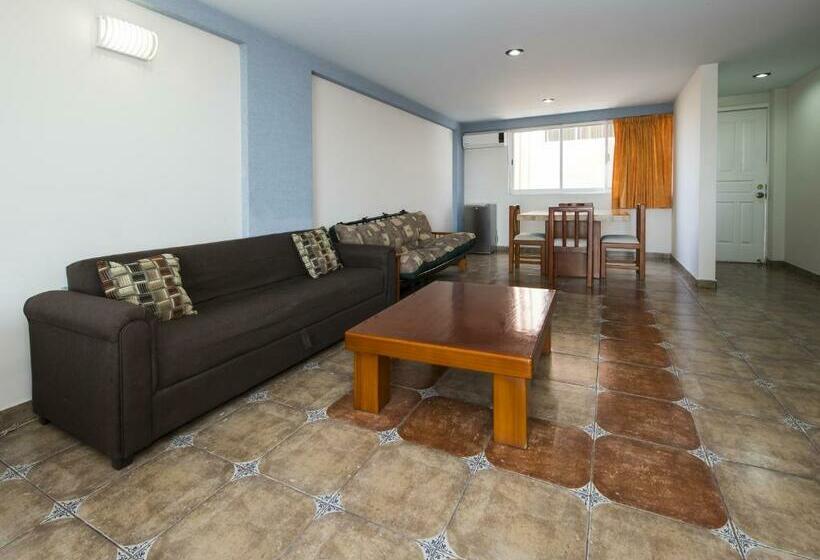 ジュニアスイート, Suites De Reyes