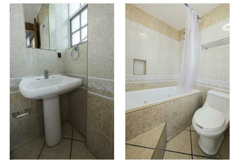 ジュニアスイート, Suites De Reyes