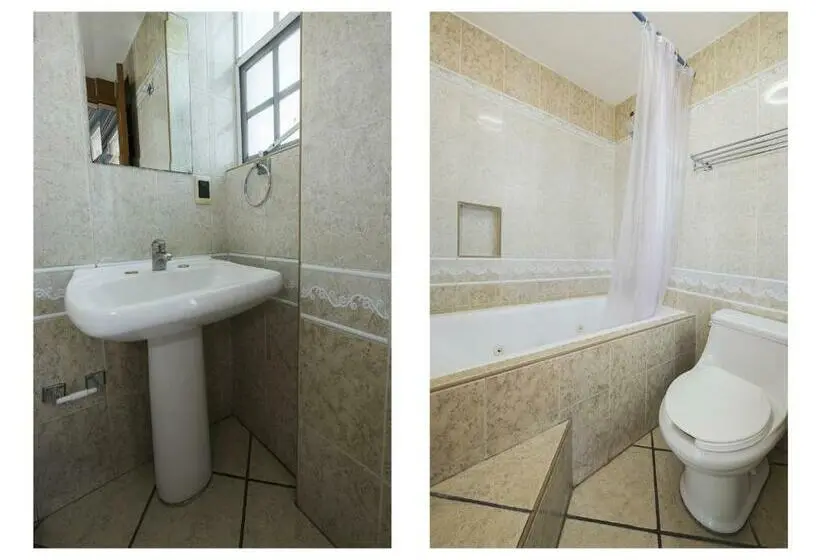 Juniorsviitti, Suites De Reyes