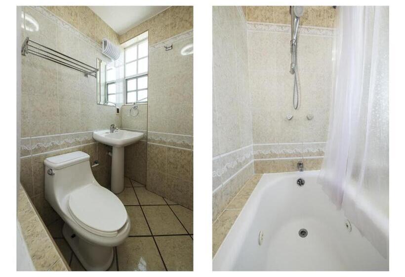 ジュニアスイート, Suites De Reyes