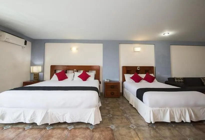 Deluxe-huone, Suites De Reyes