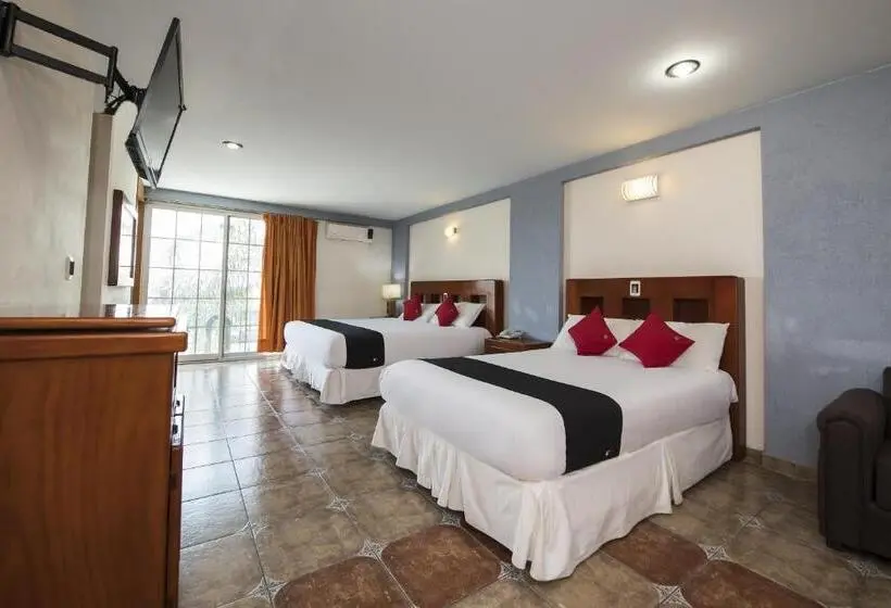 Deluxe-huone, Suites De Reyes