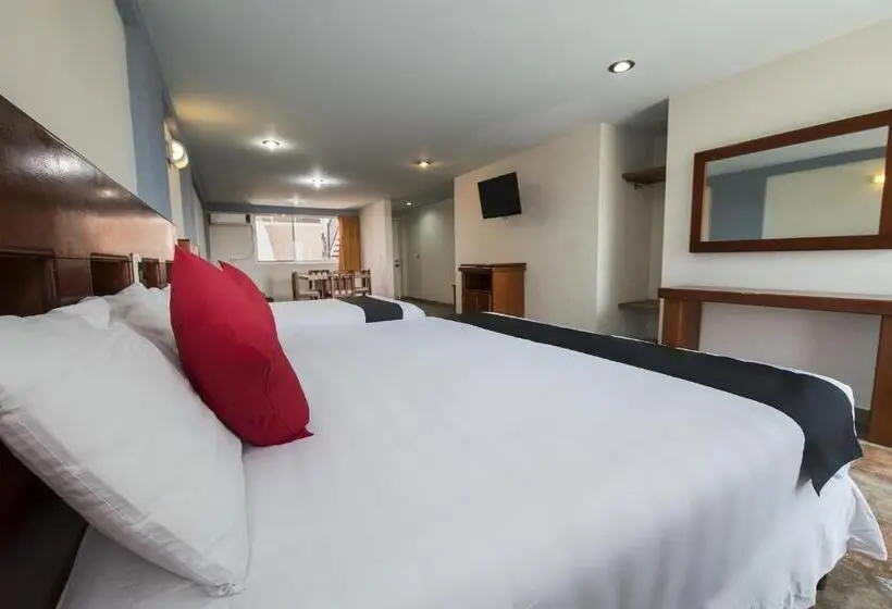 Deluxe-huone, Suites De Reyes
