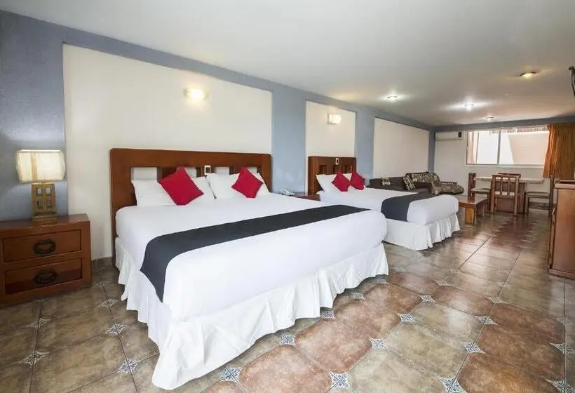 Deluxe-huone, Suites De Reyes