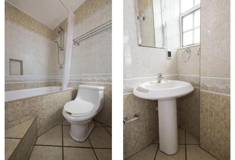 Deluxe-huone, Suites De Reyes