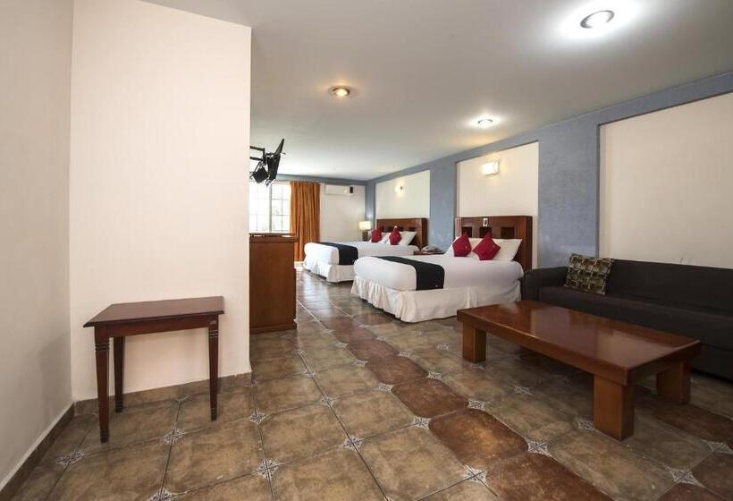 デラックスルーム, Suites De Reyes