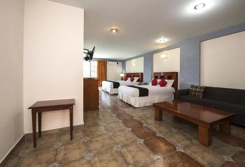 Deluxe-huone, Suites De Reyes