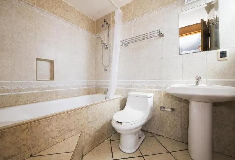 Deluxe-huone, Suites De Reyes