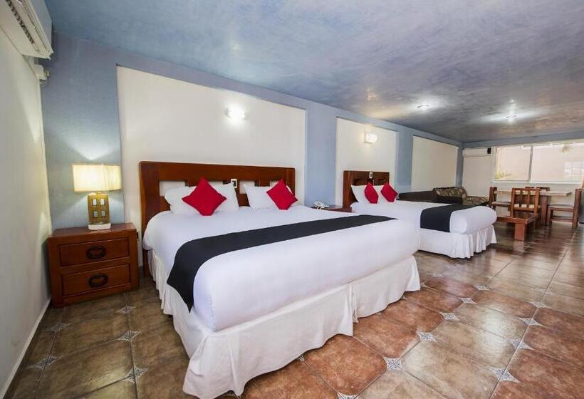 スーペリアールーム, Suites De Reyes