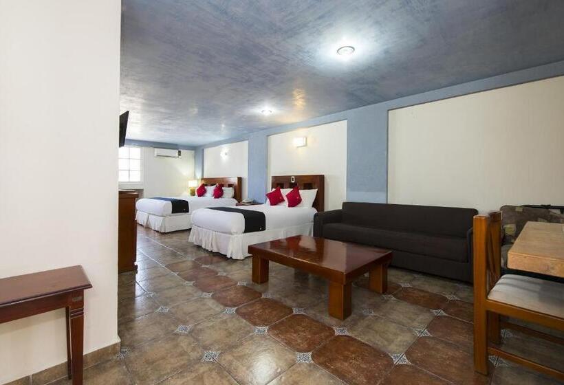 スーペリアールーム, Suites De Reyes