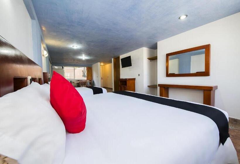 スーペリアールーム, Suites De Reyes