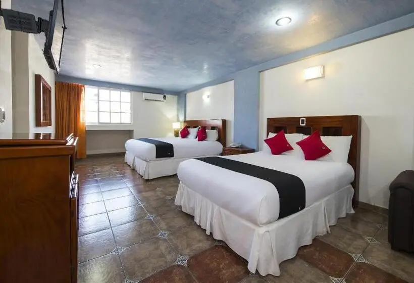 Superior-huone, Suites De Reyes