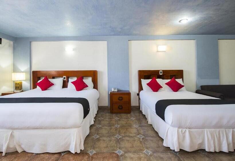 スーペリアールーム, Suites De Reyes